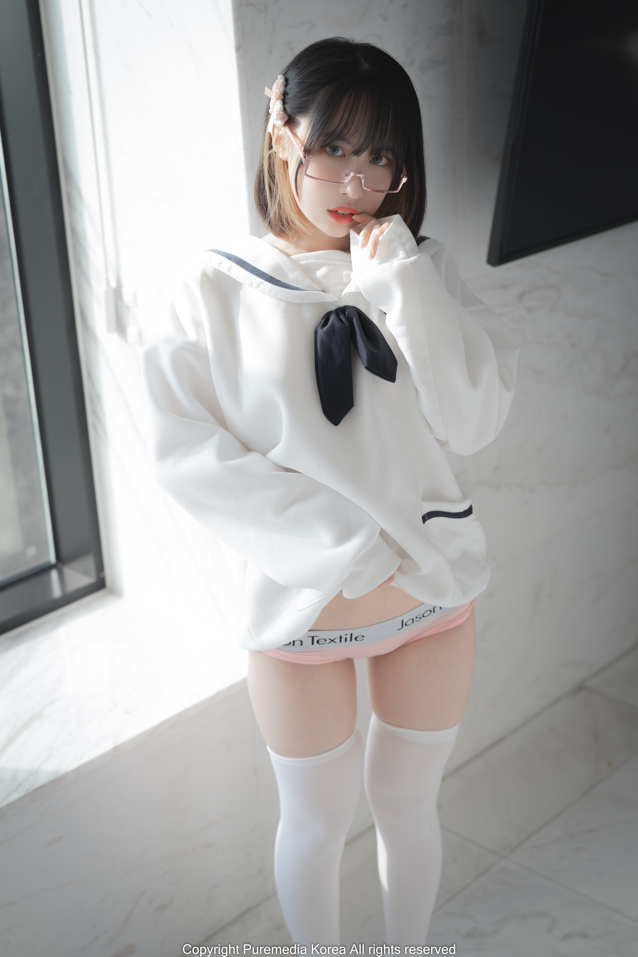 图片[1]-Uhye(이유혜) – NO.007 Pure Media VOL.134[113P]-XikXak